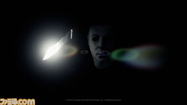 『ハロウィン ザ・ゲーム』マイケル・マイヤーズ視点で獲物を追い詰めるストーリー映像が公開。ホラー映画『ハロウィン』の恐怖をみずからの手で描き出す