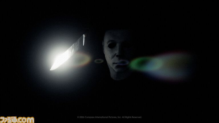 『ハロウィン ザ・ゲーム』マイケル・マイヤーズ視点で獲物を追い詰めるストーリー映像が公開。ホラー映画『ハロウィン』の恐怖をみずからの手で描き出す