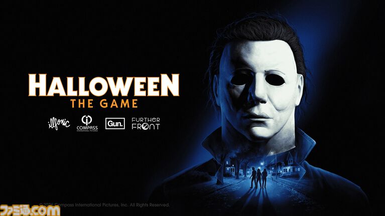 『ハロウィン ザ・ゲーム』マイケル・マイヤーズ視点で獲物を追い詰めるストーリー映像が公開。ホラー映画『ハロウィン』の恐怖をみずからの手で描き出す