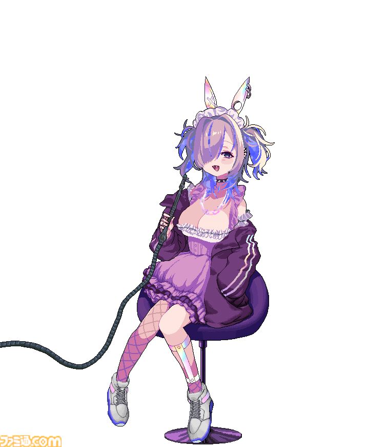 シーシャ（水たばこ）を通じて美少女と心を交わすアドベンチャー『フーカーヘイズ』体験版が配信開始。本編未収録のストーリーが楽しめる