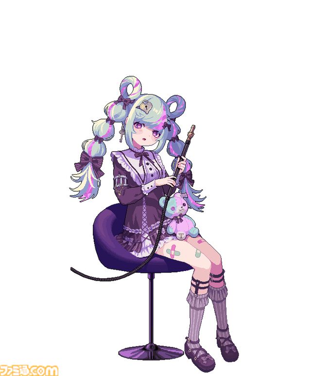 シーシャ（水たばこ）を通じて美少女と心を交わすアドベンチャー『フーカーヘイズ』体験版が配信開始。本編未収録のストーリーが楽しめる