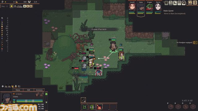 拠点運営×ダンジョン攻略RTS『Dungeon Settlers』デモ版公開中。死んだ味方は二度と復活しないハードコア仕様な一作