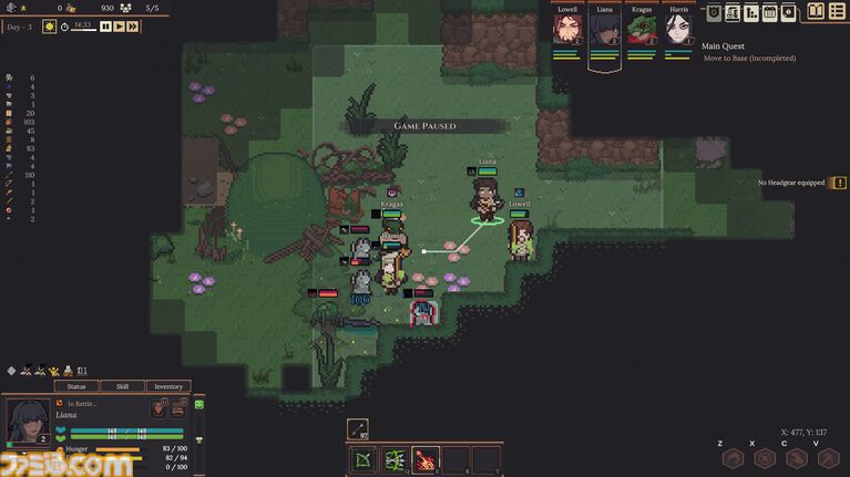 拠点運営×ダンジョン攻略RTS『Dungeon Settlers』デモ版公開中。死んだ味方は二度と復活しないハードコア仕様な一作