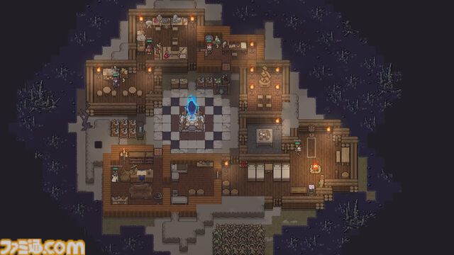 拠点運営×ダンジョン攻略RTS『Dungeon Settlers』デモ版公開中。死んだ味方は二度と復活しないハードコア仕様な一作