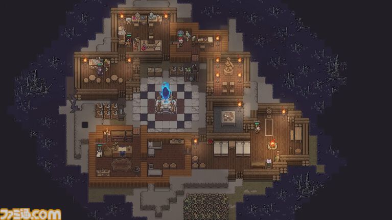 拠点運営×ダンジョン攻略RTS『Dungeon Settlers』デモ版公開中。死んだ味方は二度と復活しないハードコア仕様な一作