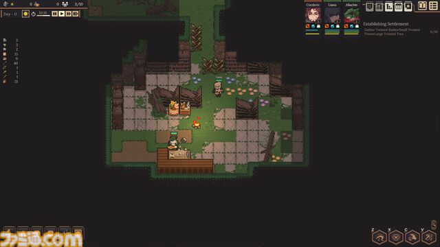 拠点運営×ダンジョン攻略RTS『Dungeon Settlers』デモ版公開中。死んだ味方は二度と復活しないハードコア仕様な一作
