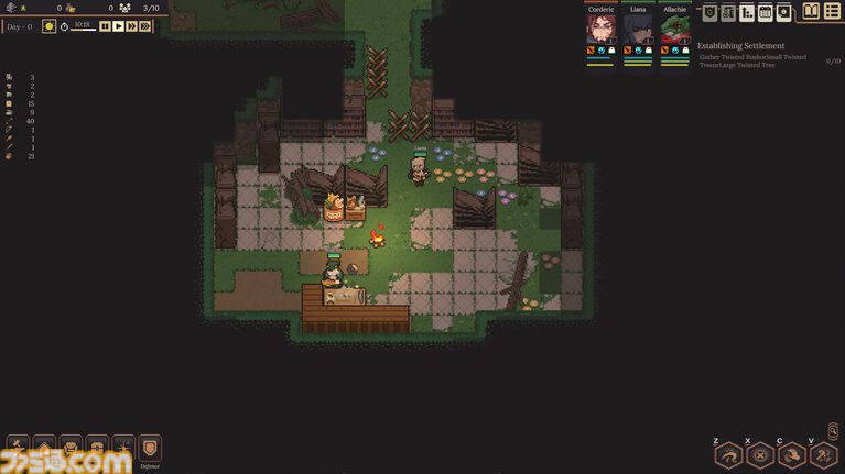 拠点運営×ダンジョン攻略RTS『Dungeon Settlers』デモ版公開中。死んだ味方は二度と復活しないハードコア仕様な一作
