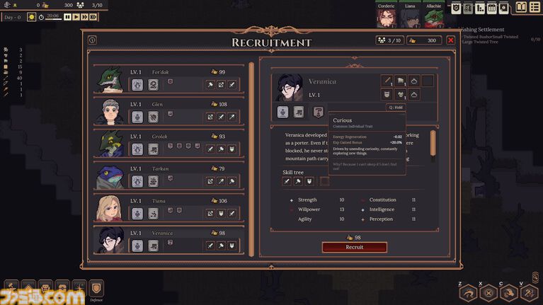 拠点運営×ダンジョン攻略RTS『Dungeon Settlers』デモ版公開中。死んだ味方は二度と復活しないハードコア仕様な一作
