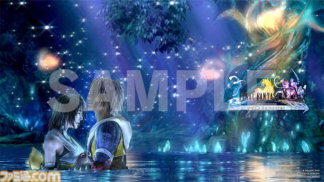 『FF10/10-2 HDリマスター』Switch2版が発表。ダウンロード版は7月23日、25周年記念ケース付きパッケージ版は8月27日発売