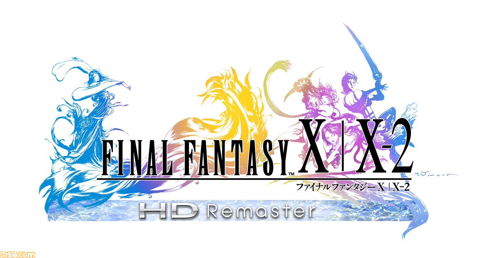 FF10/10-2 HDリマスター』Switch2版が発表。ダウンロード版は7月23日