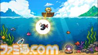 船を掃除するチルな2Dドットシミュレーション『Seaside Wash』Steamストアページ公開