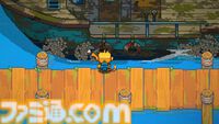 船を掃除するチルな2Dドットシミュレーション『Seaside Wash』Steamストアページ公開