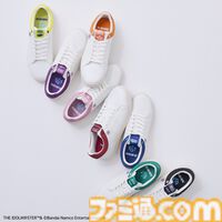 【シャニマス】283プロダクション全8ユニットをモチーフにしたスニーカーが登場。マルイウェブチャネルで6月26日より受注開始