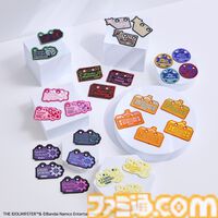【シャニマス】283プロダクション全8ユニットをモチーフにしたスニーカーが登場。マルイウェブチャネルで6月26日より受注開始