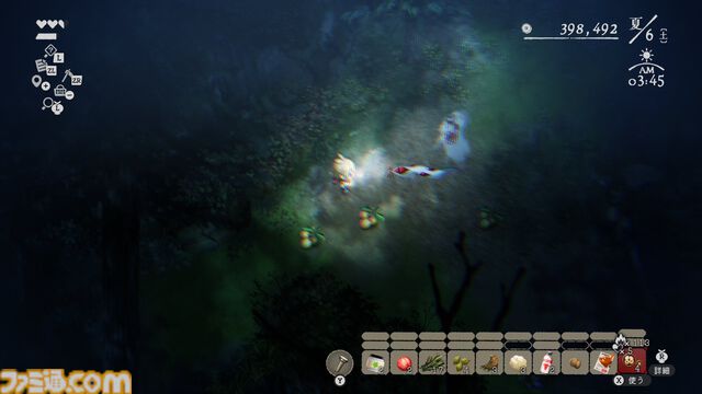 『ほの暮しの庭』は8割が生活シミュレーションで100時間遊べる。ホラー要素は『夜廻』と違い人怖系、“あんしん暮しモード”は本当に安心してプレイ可能【彼ヶ津村 入村体験記】