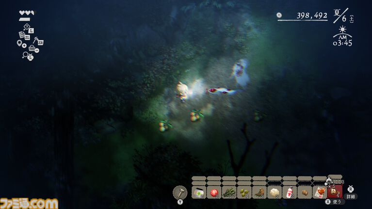 『ほの暮しの庭』は8割が生活シミュレーションで100時間遊べる。ホラー要素は『夜廻』と違い人怖系、“あんしん暮しモード”は本当に安心してプレイ可能【彼ヶ津村 入村体験記】