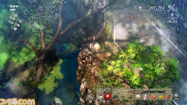 『ほの暮しの庭』は8割が生活シミュレーションで100時間遊べる。ホラー要素は『夜廻』と違い人怖系、“あんしん暮しモード”は本当に安心してプレイ可能【彼ヶ津村 入村体験記】
