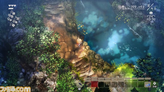 『ほの暮しの庭』は8割が生活シミュレーションで100時間遊べる。ホラー要素は『夜廻』と違い人怖系、“あんしん暮しモード”は本当に安心してプレイ可能【彼ヶ津村 入村体験記】