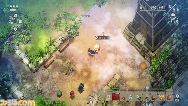 『ほの暮しの庭』は8割が生活シミュレーションで100時間遊べる。ホラー要素は『夜廻』と違い人怖系、“あんしん暮しモード”は本当に安心してプレイ可能【彼ヶ津村 入村体験記】