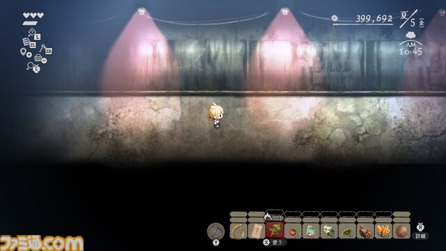 『ほの暮しの庭』は8割が生活シミュレーションで100時間遊べる。ホラー要素は『夜廻』と違い人怖系、“あんしん暮しモード”は本当に安心してプレイ可能【彼ヶ津村 入村体験記】