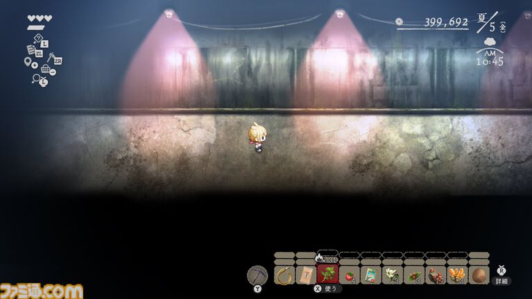 『ほの暮しの庭』は8割が生活シミュレーションで100時間遊べる。ホラー要素は『夜廻』と違い人怖系、“あんしん暮しモード”は本当に安心してプレイ可能【彼ヶ津村 入村体験記】
