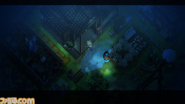 『ほの暮しの庭』は8割が生活シミュレーションで100時間遊べる。ホラー要素は『夜廻』と違い人怖系、“あんしん暮しモード”は本当に安心してプレイ可能【彼ヶ津村 入村体験記】