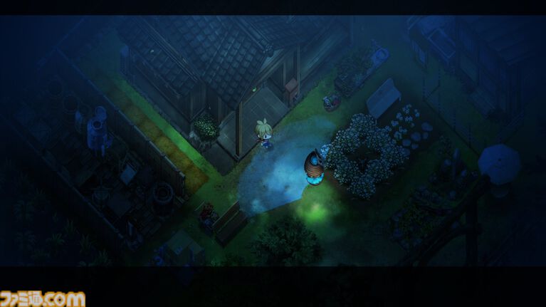『ほの暮しの庭』は8割が生活シミュレーションで100時間遊べる。ホラー要素は『夜廻』と違い人怖系、“あんしん暮しモード”は本当に安心してプレイ可能【彼ヶ津村 入村体験記】