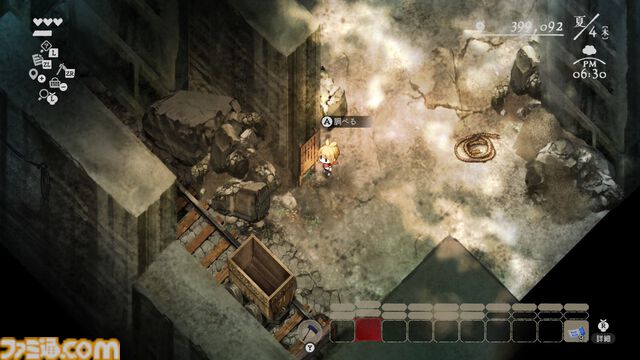 『ほの暮しの庭』は8割が生活シミュレーションで100時間遊べる。ホラー要素は『夜廻』と違い人怖系、“あんしん暮しモード”は本当に安心してプレイ可能【彼ヶ津村 入村体験記】