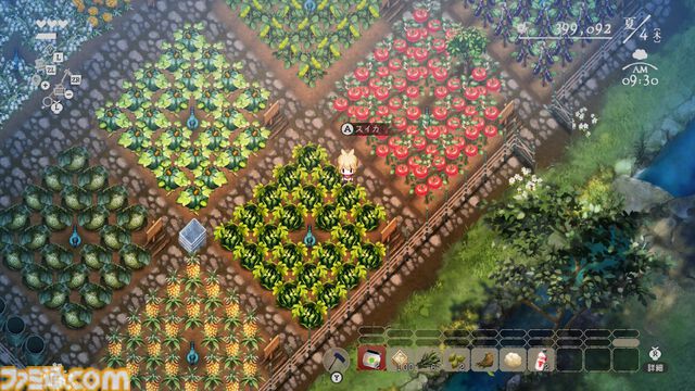 『ほの暮しの庭』は8割が生活シミュレーションで100時間遊べる。ホラー要素は『夜廻』と違い人怖系、“あんしん暮しモード”は本当に安心してプレイ可能【彼ヶ津村 入村体験記】