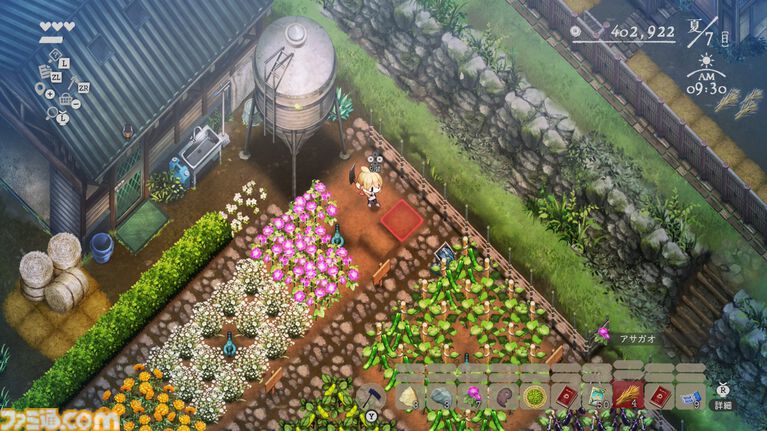 『ほの暮しの庭』は8割が生活シミュレーションで100時間遊べる。ホラー要素は『夜廻』と違い人怖系、“あんしん暮しモード”は本当に安心してプレイ可能【彼ヶ津村 入村体験記】