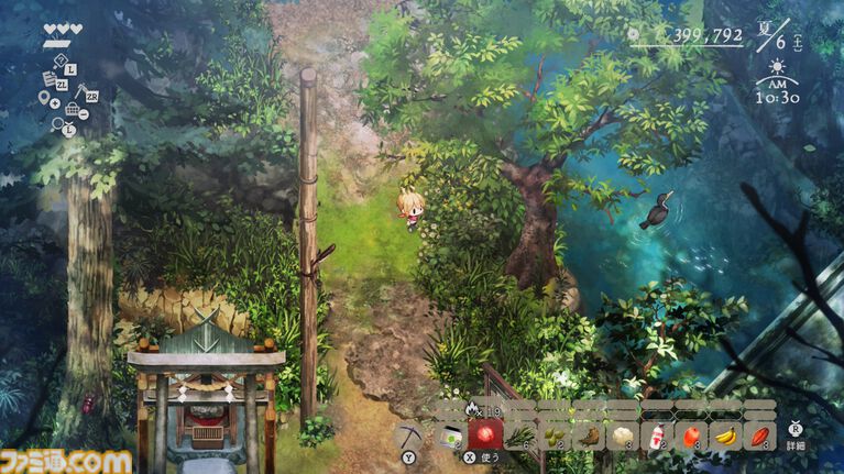 『ほの暮しの庭』は8割が生活シミュレーションで100時間遊べる。ホラー要素は『夜廻』と違い人怖系、“あんしん暮しモード”は本当に安心してプレイ可能【彼ヶ津村 入村体験記】