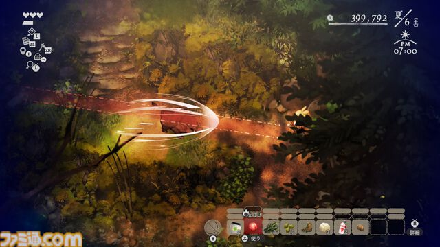 『ほの暮しの庭』は8割が生活シミュレーションで100時間遊べる。ホラー要素は『夜廻』と違い人怖系、“あんしん暮しモード”は本当に安心してプレイ可能【彼ヶ津村 入村体験記】