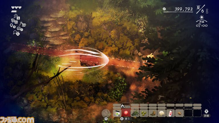 『ほの暮しの庭』は8割が生活シミュレーションで100時間遊べる。ホラー要素は『夜廻』と違い人怖系、“あんしん暮しモード”は本当に安心してプレイ可能【彼ヶ津村 入村体験記】