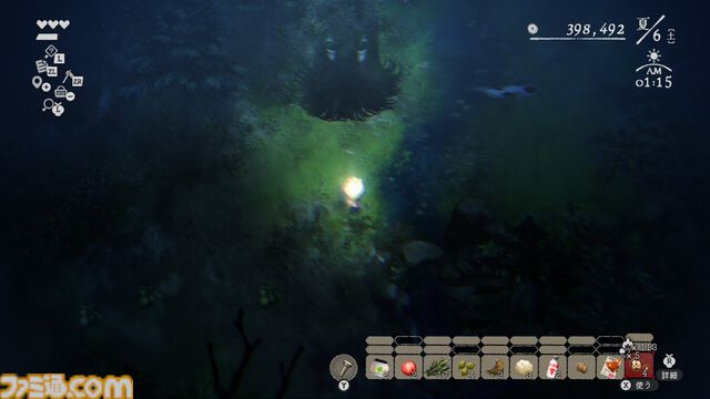 『ほの暮しの庭』は8割が生活シミュレーションで100時間遊べる。ホラー要素は『夜廻』と違い人怖系、“あんしん暮しモード”は本当に安心してプレイ可能【彼ヶ津村 入村体験記】