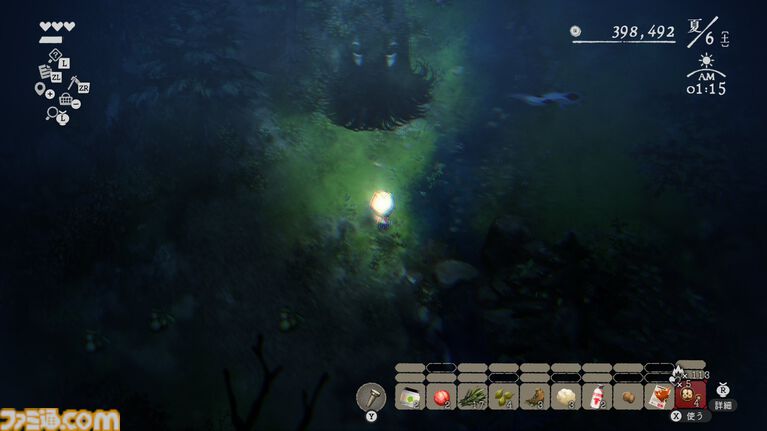 『ほの暮しの庭』は8割が生活シミュレーションで100時間遊べる。ホラー要素は『夜廻』と違い人怖系、“あんしん暮しモード”は本当に安心してプレイ可能【彼ヶ津村 入村体験記】