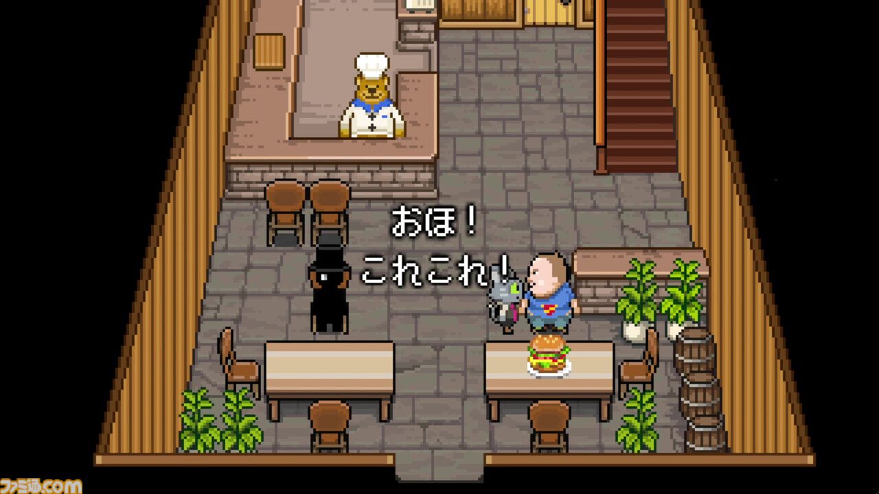 傑作ADV『くまのレストラン』が“あっぷアリーナ！”で配信。生と死を題材にした作品はどのように生まれたのかひも解いていく
