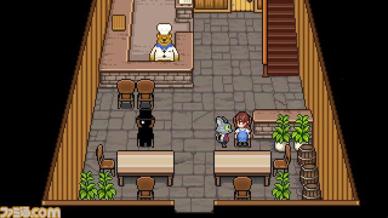 傑作ADV『くまのレストラン』が“あっぷアリーナ!”で配信。生と死を題材にした作品はどのように生まれたのかひも解いていく
