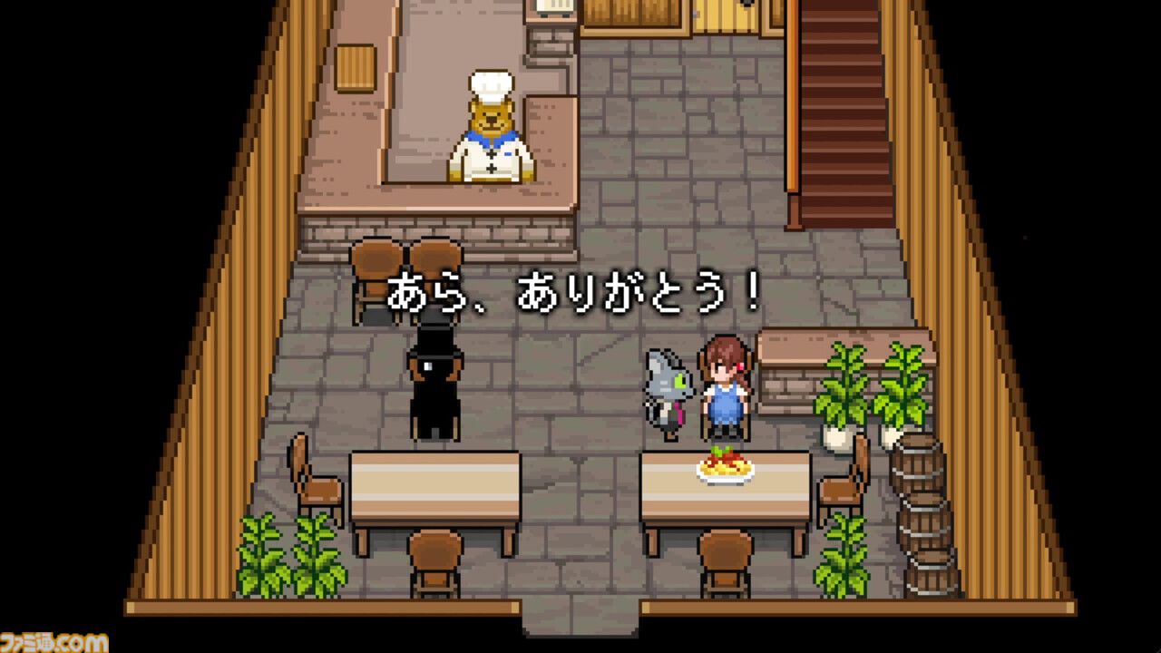 傑作ADV『くまのレストラン』が“あっぷアリーナ！”で配信。生と死を題材にした作品はどのように生まれたのかひも解いていく