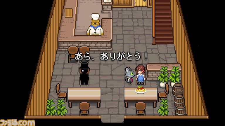 傑作ADV『くまのレストラン』が“あっぷアリーナ!”で配信。生と死を題材にした作品はどのように生まれたのかひも解いていく
