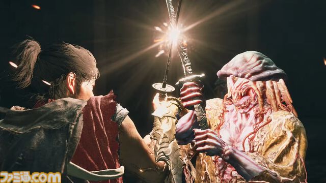『鬼武者 Way of the Sword』Switch2版発表。Joy-Con2を使ったモーション操作で直感的なプレイも可能。9月25日発売【Nintendo Direct 2026.6.9】