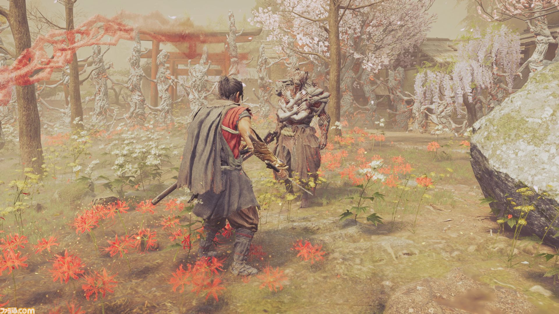 鬼武者 Way of the Sword』Switch2版発表。Joy-Con2を使ったモーション