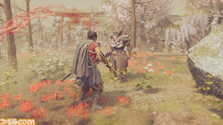 『鬼武者 Way of the Sword』Switch2版発表。Joy-Con2を使ったモーション操作で直感的なプレイも可能。9月25日発売【Nintendo Direct 2026.6.9】