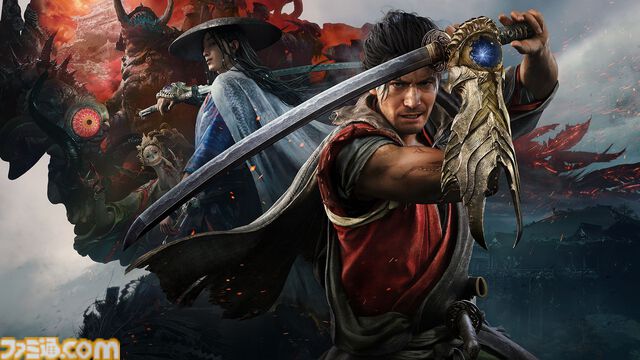 『鬼武者 Way of the Sword』Switch2版発表。Joy-Con2を使ったモーション操作で直感的なプレイも可能。9月25日発売【Nintendo Direct 2026.6.9】