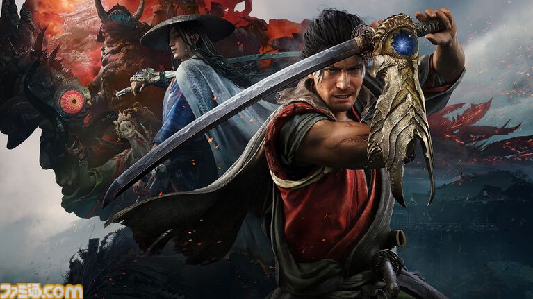 『鬼武者 Way of the Sword』Switch2版発表。Joy-Con2を使ったモーション操作で直感的なプレイも可能。9月25日発売【Nintendo Direct 2026.6.9】