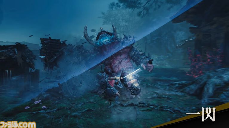 『鬼武者 Way of the Sword』Switch2版発表。Joy-Con2を使ったモーション操作で直感的なプレイも可能。2026年9月25日発売【Nintendo Direct 2026.6.9】