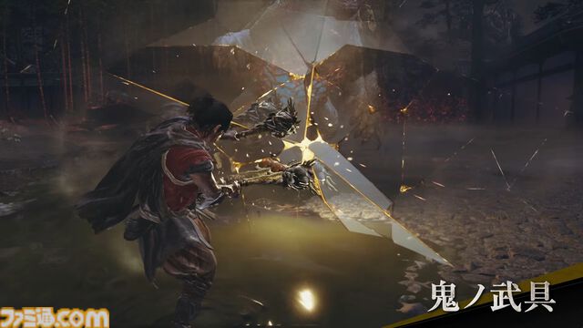 『鬼武者 Way of the Sword』Switch2版発表。Joy-Con2を使ったモーション操作で直感的なプレイも可能。9月25日発売【Nintendo Direct 2026.6.9】
