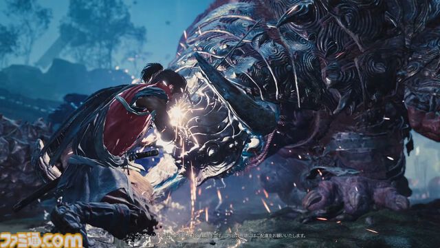 『鬼武者 Way of the Sword』Switch2版発表。Joy-Con2を使ったモーション操作で直感的なプレイも可能。9月25日発売【Nintendo Direct 2026.6.9】