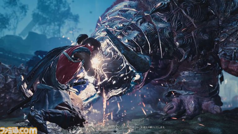 『鬼武者 Way of the Sword』Switch2版発表。Joy-Con2を使ったモーション操作で直感的なプレイも可能。2026年9月25日発売【Nintendo Direct 2026.6.9】