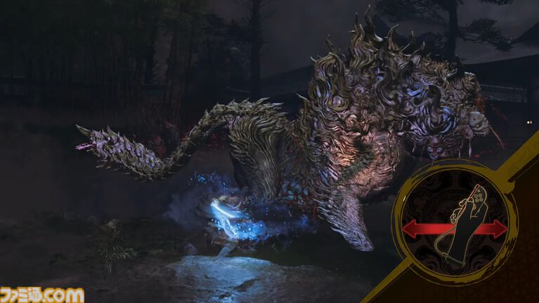 『鬼武者 Way of the Sword』Switch2版発表。Joy-Con2を使ったモーション操作で直感的なプレイも可能。2026年9月25日発売【Nintendo Direct 2026.6.9】