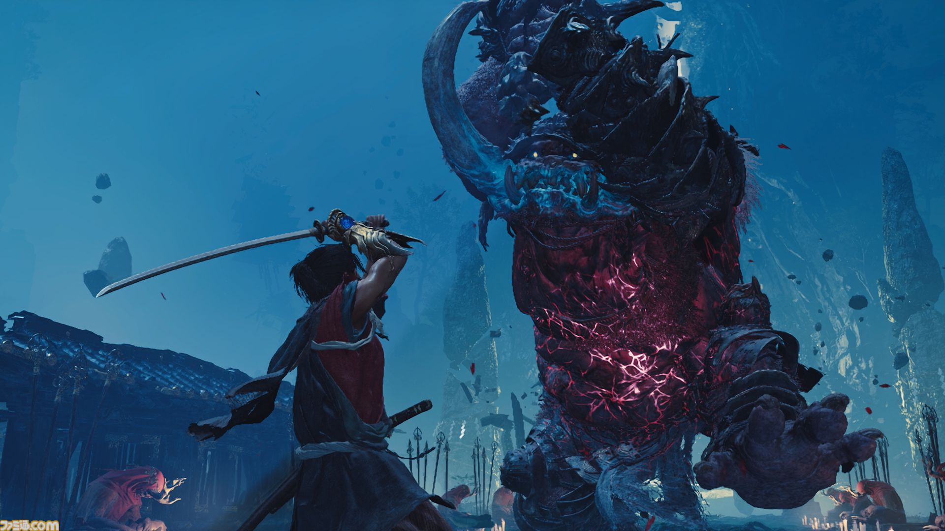 鬼武者 Way of the Sword』Switch2版発表。Joy-Con2を使ったモーション